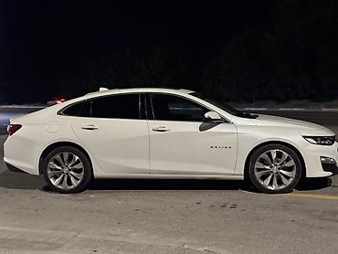 apollo solo: Chevrolet Malibu: 2019 г., 1.4 л, Автомат, Бензин, Седан — 5