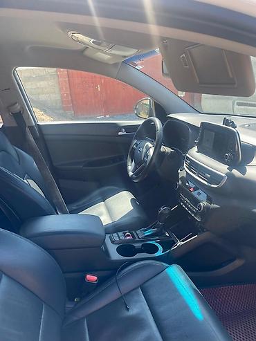 туксон 1.7 дизель: Hyundai Tucson: 2019 г., 1.6 л, Автомат, Дизель, Кроссовер — 10