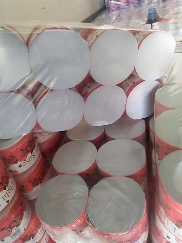 Скупка картона, макулатуры: Продаю туалетную бумагу от завода производителя есть 2 слойка 1 — 13