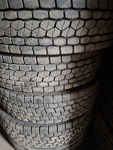 195 14 с: Шины 225 / 80 / R 16, Лето, Б/у, Комплект, Легковые, Япония, DUNLOP — 1