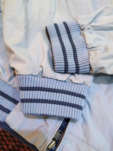 Jakne za prelazni period: Fred Perry muška jakna sa dva lica vel. L Fenomenalna super — 11