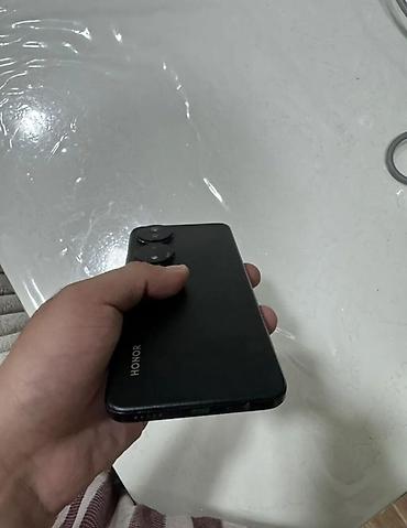 honor x10b: Honor X7b, 128 GB, rəng - Qara, Sensor — 4