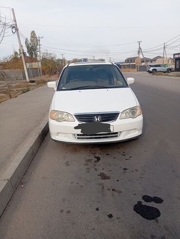 двигатель хонда одиссей: Honda Odyssey: 2002 г., 2.3 л, Автомат, Бензин, Минивэн