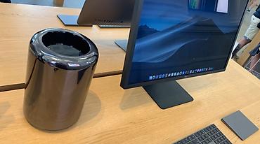 en ucuz macbook: Apple MAC Pro stolustu komputer Unikal kompyuter Cox nadir model!!!! — 1