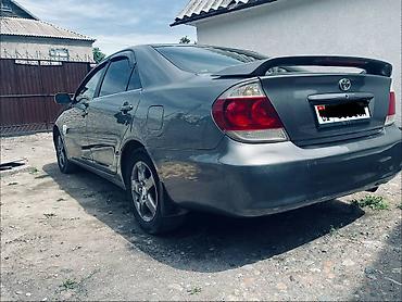 кэмри 70: Toyota Camry: 2004 г., 2.4 л, Автомат, Бензин, Седан — 3