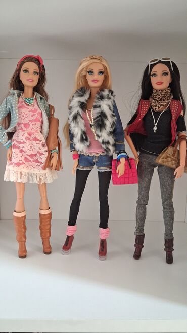 беременные куклы: Коллеционные куклы Barbie style 100+ 1. Кукла-брюнетка Ракель,привезла