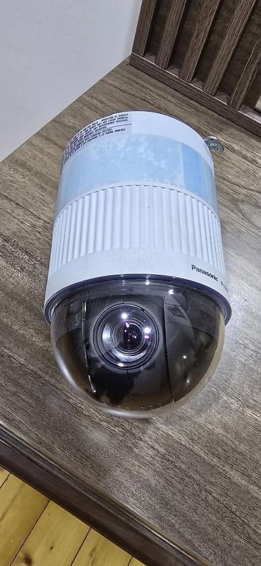 Фото и видеокамеры: Fake Kamera Panasonic WV-CS854B PTZ təhlükəsizlik kamerası - Növ — 1