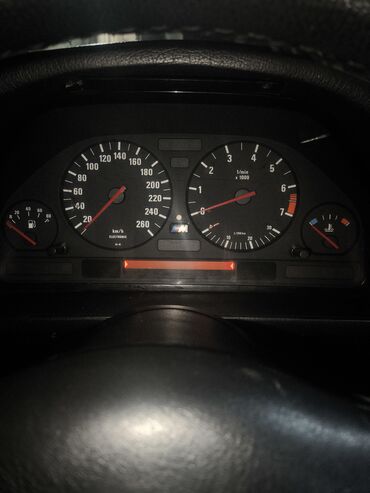 BMW: BMW 5 series: 1991 г., Механика, Седан — 1