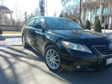 тойота 17: Toyota Camry: 2008 г., 3.5 л, Типтроник, Бензин, Седан