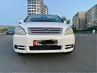 voxy noah: Toyota Ipsum: 2002 г., 2.4 л, Автомат, Газ, Минивэн — 1