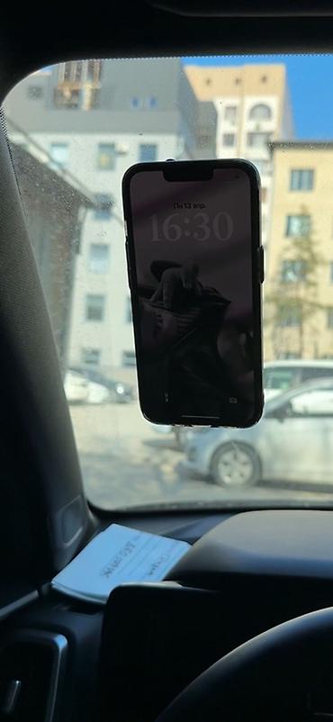 пассо: Магнитный автомобильный держатель для телефона с креплением на стекло — 2