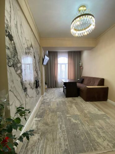 Продажа квартир: 2 комнаты, 43 м², Элитка, 12 этаж, Евроремонт