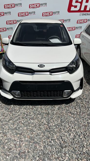Kia: Kia Morning: 2021 г., 0.1 л, Автомат, Бензин, Седан