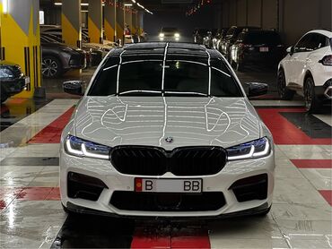 на поджеро 2: BMW 5 series: 2018 г., 2 л, Автомат, Бензин, Седан