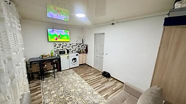 105 с: 1 комната, 15 м², ул. Баялинова / Орозбекова 2 этаж, Косметический ремонт — 2
