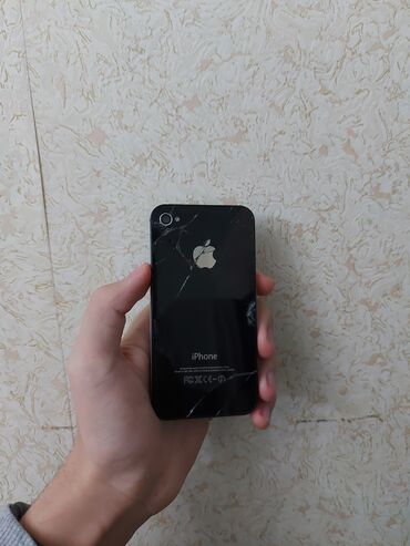 balaca ayfon: IPhone 4S, 16 GB, Jet Black