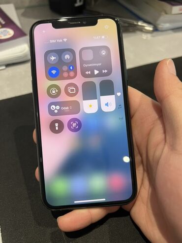 Apple iPhone: IPhone 11 Pro, 64 GB, Matte Midnight Green, Face ID — 8