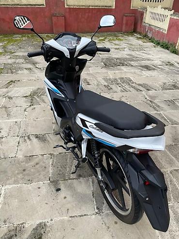 Mopedlər,skuterlər: Tufan - S50, 50 sm3, 2024 il, 77777 km — 11