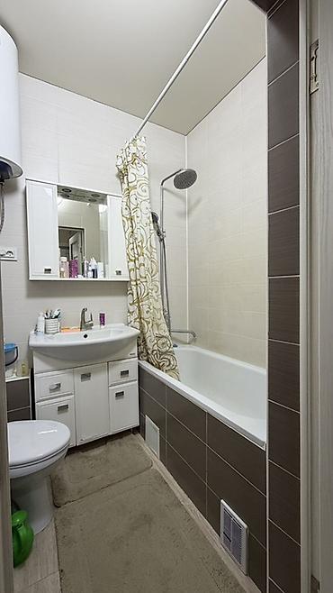 Продажа квартир: 1 комната, 39 м², Тунгуч мкр 4 этаж, Евроремонт — 7