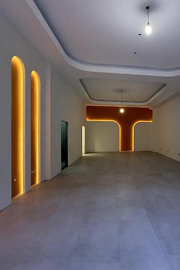 sabucda kiraye ev: Kooperasiya universitetinin yanında, əsas yola baxan, ümumi sahəsi 103 — 2