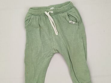 Spodnie dresowe, H&M, 12-18 miesięcy, stan - Bardzo dobry