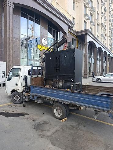 Услуги манипулятора: Стрела 3 м, 1 т, Борт 2500 кг — 5