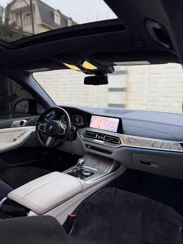BMW: BMW X7: 2019 г., 4.4 л, Автомат, Бензин, Внедорожник — 6