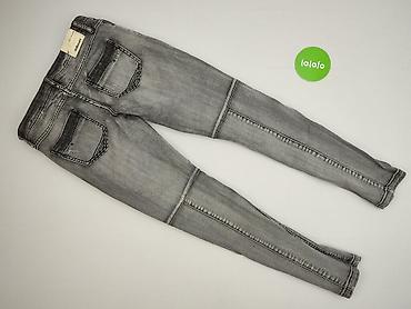 moda jeansy: Jeansy damskie, rozmiar M — 3