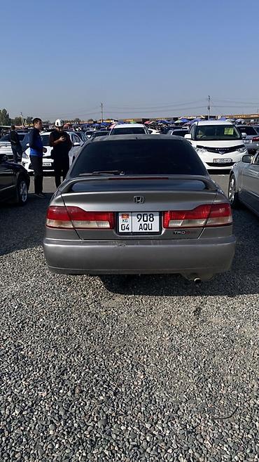 срв 1997: Honda Accord: 1998 г., 1.8 л, Автомат, Бензин, Седан — 2