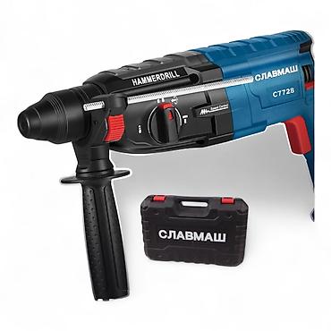 Perforatorlar: №: 11019 Məhsulun adı: Perforator Славмаш 3J 1300W 7 Brend: Славмаш — 2