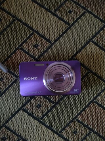 Информатика: Sony fotoaparat

batarekasi, adapdri yoxdu 

korpus kimi satilir