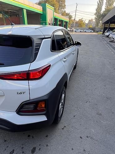 gac 60i: Hyundai Kona: 2018 г., 1.6 л, Робот, Бензин, Кроссовер — 6