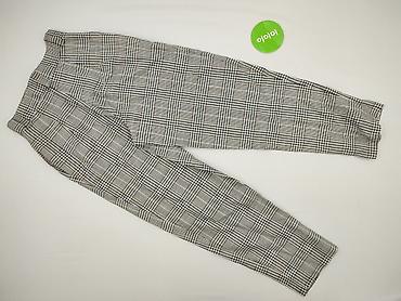 second hand sklep: Spodnie materiałowe damskie, rozmiar L — 3