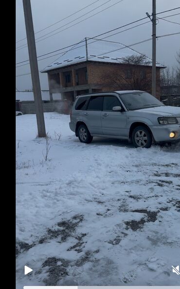 Subaru: Subaru Forester: 2003 г., 0.2 л, Автомат, Бензин, Хэтчбэк