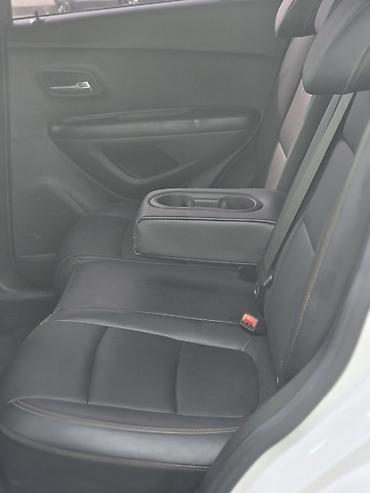 шевроле тракс 2020: Chevrolet Trax: 2021 г., 1.4 л, Автомат, Бензин, Кроссовер — 6