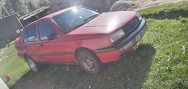 сполер на венту: Volkswagen Vento: 1992 г., 1.8 л, Механика, Бензин, Седан — 2