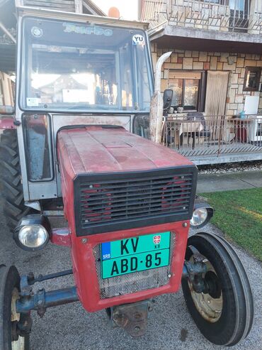 Poljoprivredne mašine: Traktor UNIVERZAL 445 standard bez ikakvih ulaganja. Gume nove — 6