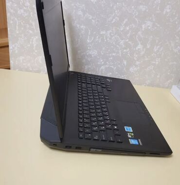 acer core i7: Ноутбук, Asus, 16 ГБ ОЗУ, Intel Core i7, 17 ", Б/у, Игровой, память HDD