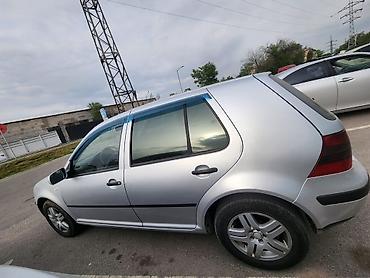 s class 221: Volkswagen Golf: 2002 г., 1.9 л, Механика, Дизель, Хэтчбэк — 4