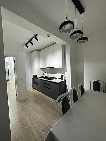 Продажа квартир: 3 комнаты, 73 м², Городская больница №4 (ул. Айни) Элитка, 21 этаж, Свежий ремонт — 10
