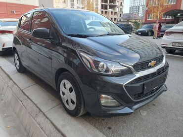 Chevrolet: Chevrolet Spark: 2019 г., 1 л, Автомат, Бензин, Хэтчбэк