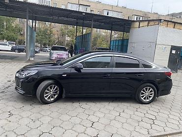 Продажа авто: Hyundai Sonata: 2020 г., 2 л, Автомат, Бензин, Седан — 2