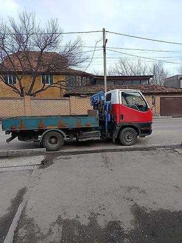 Мини манипулятор до тонны