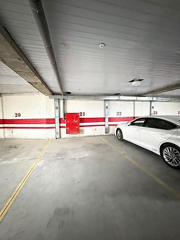 джал 15 ихлас: 1 комната, 46 м², Нижний Джал (Джал-23) Элитка, 14 этаж, Дизайнерский ремонт — 9