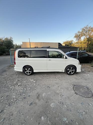 текен: Honda Stepwgn: 2001 г., 2 л, Автомат, Газ, Универсал — 8