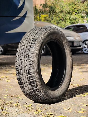 ско: Зимняя шина Yokohama NorthTrek N3 (Studless) - Размер: 175/65 R14 82Q — 1