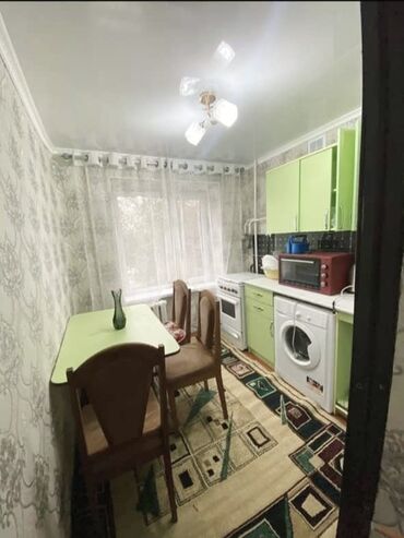 квартира раздолный: 2 комнаты, 44 м², Хрущевка, 3 этаж, Старый ремонт