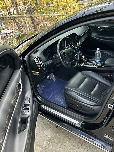 hyundai avante 1: Hyundai Grandeur: 2017 г., 2.4 л, Автомат, Бензин, Седан — 7