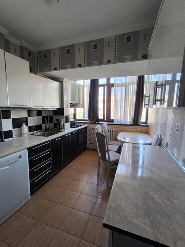 квартира в кант: 3 комнаты, 76 м², Индивидуалка, 8 этаж, Евроремонт