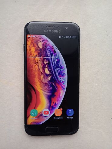 бу samsung galaxy j7 2018 16 гб золотой: Samsung A300, Б/у, 16 ГБ